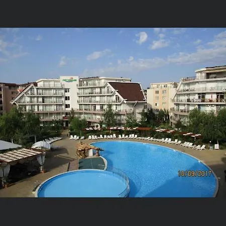 Debbie'S Apartment Sun Village * Слънчев бряг